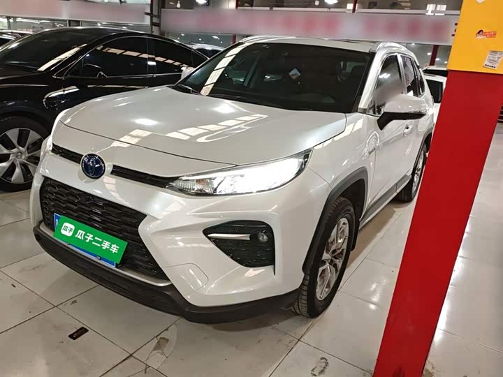 Фото 2 - Toyota Wildlander