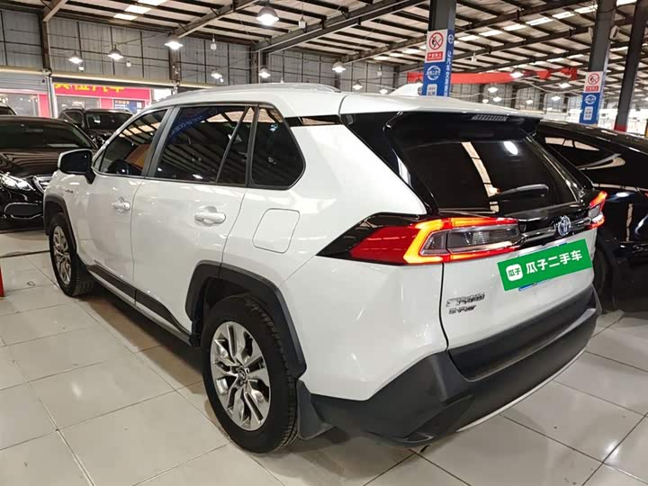 Фото 5 - Toyota Wildlander