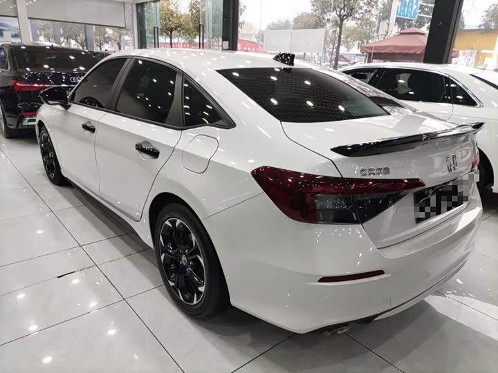 Фото 5 - Honda Civic