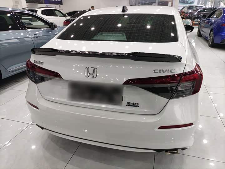 Фото 6 - Honda Civic