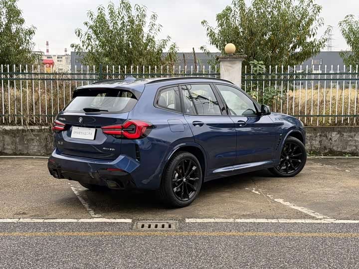 Фото 4 - BMW X3
