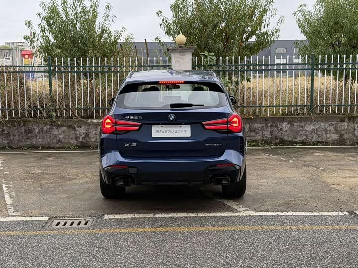 Фото 5 - BMW X3