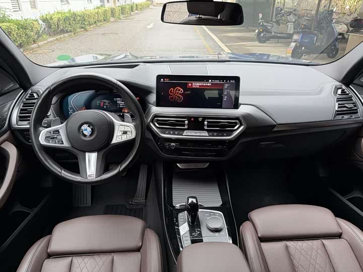 Фото 8 - BMW X3