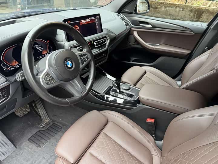 Фото 9 - BMW X3