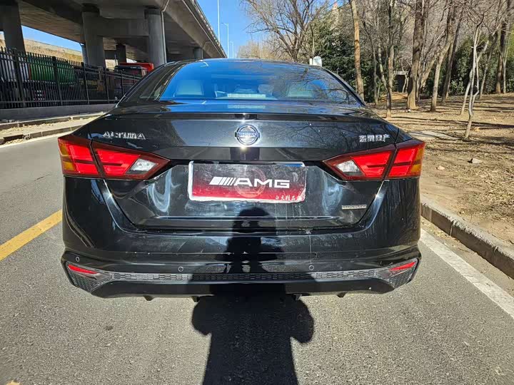 Фото 8 - Nissan Teana