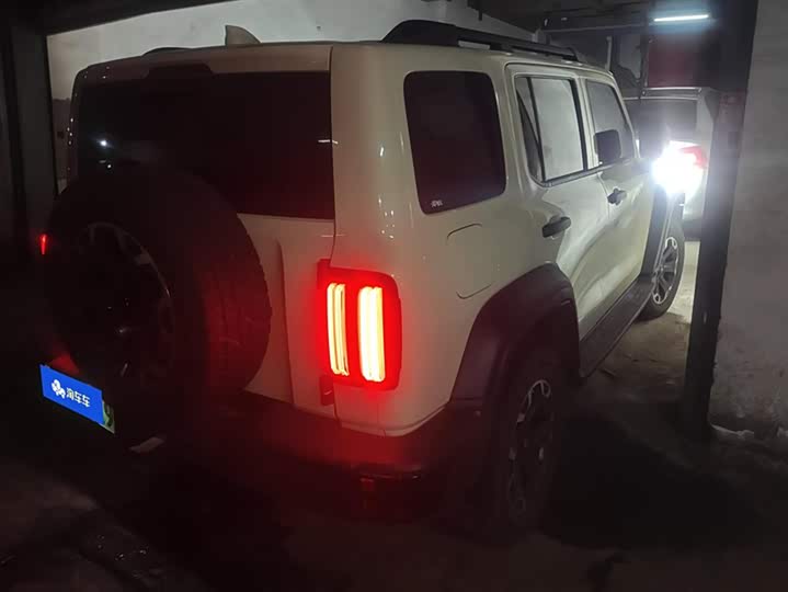 Фото 3 - Tank 300 Hybrid