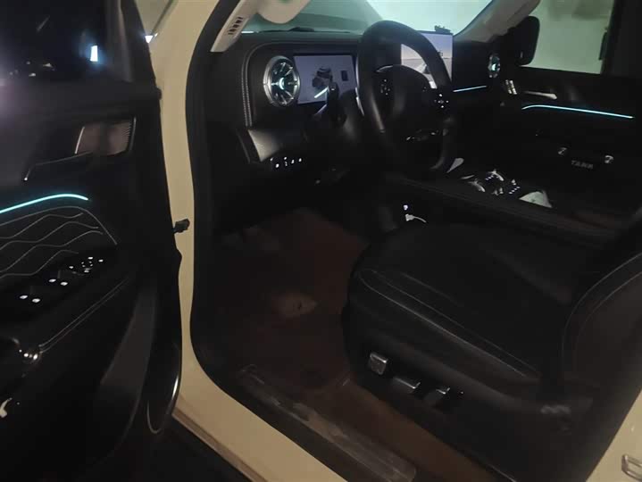 Фото 9 - Tank 300 Hybrid