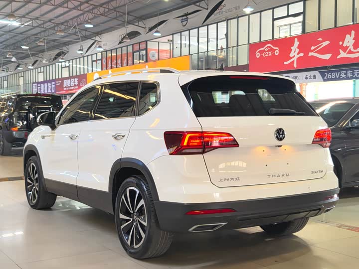 Фото 4 - Volkswagen Tharu