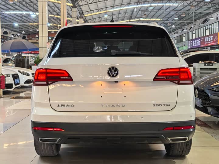 Фото 5 - Volkswagen Tharu
