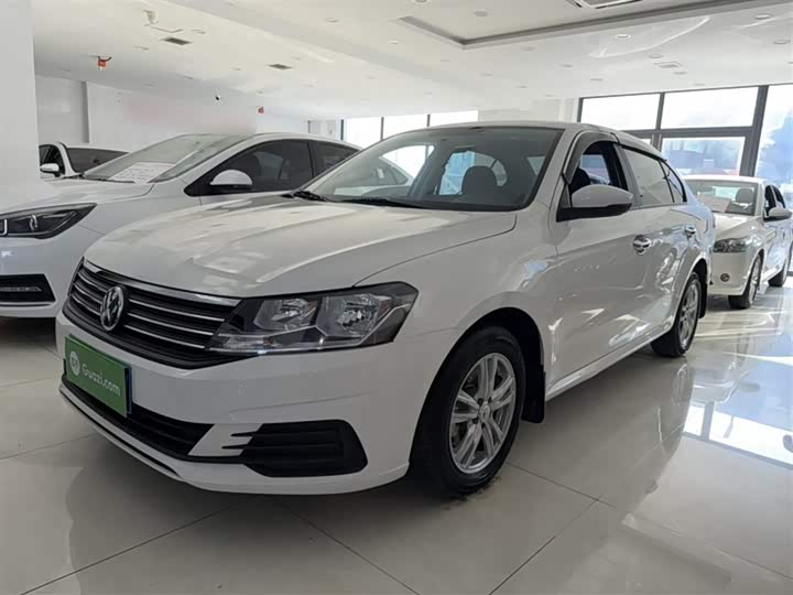 Фото 1 - Volkswagen Lavida