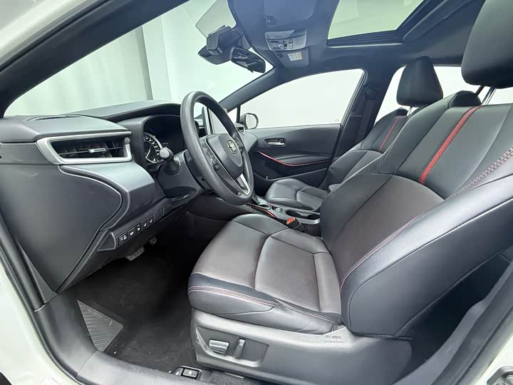 Фото 6 - Toyota Levin