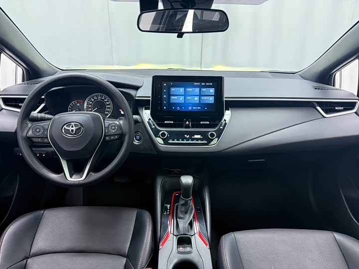 Фото 7 - Toyota Levin