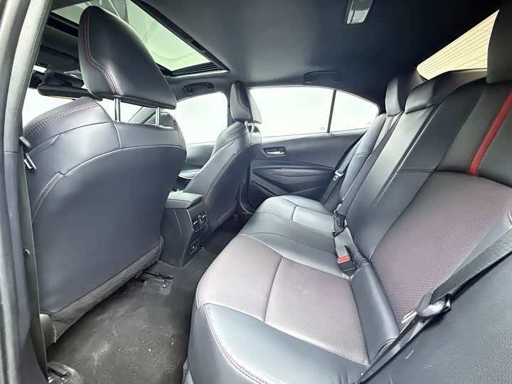 Фото 8 - Toyota Levin