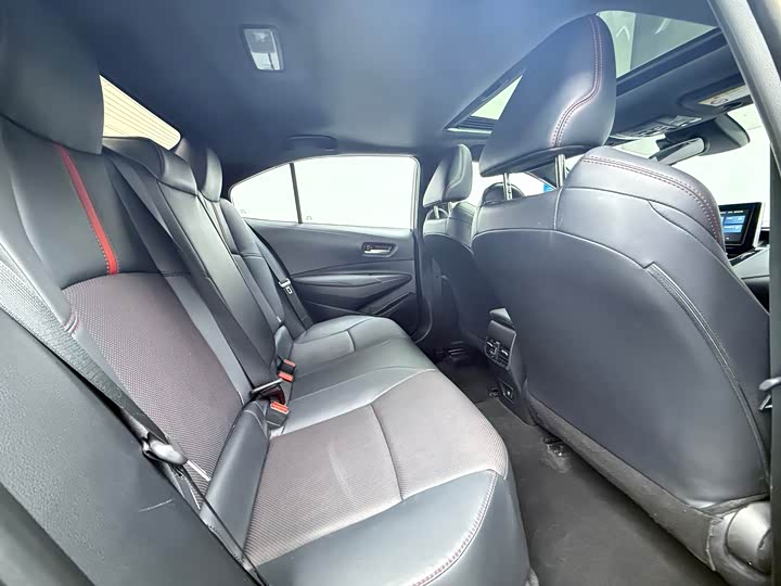 Фото 9 - Toyota Levin