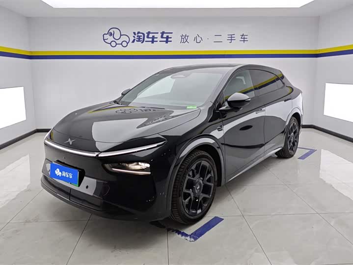 Фото 1 - XPeng G7