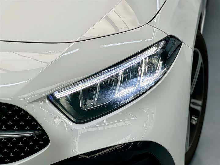 Фото 4 - Mercedes-Benz A-Class