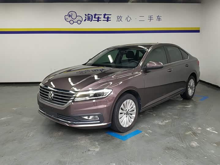 Фото 1 - Volkswagen Lavida