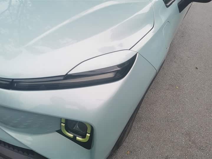 Фото 5 - Geely Geometry E Firefly