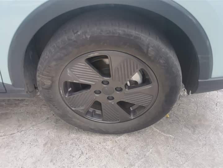 Фото 6 - Geely Geometry E Firefly