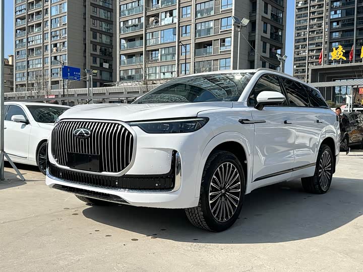 Фото 1 - Chery Tiggo 9