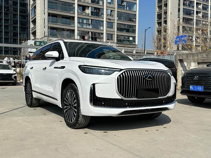 Фото 3 - Chery Tiggo 9