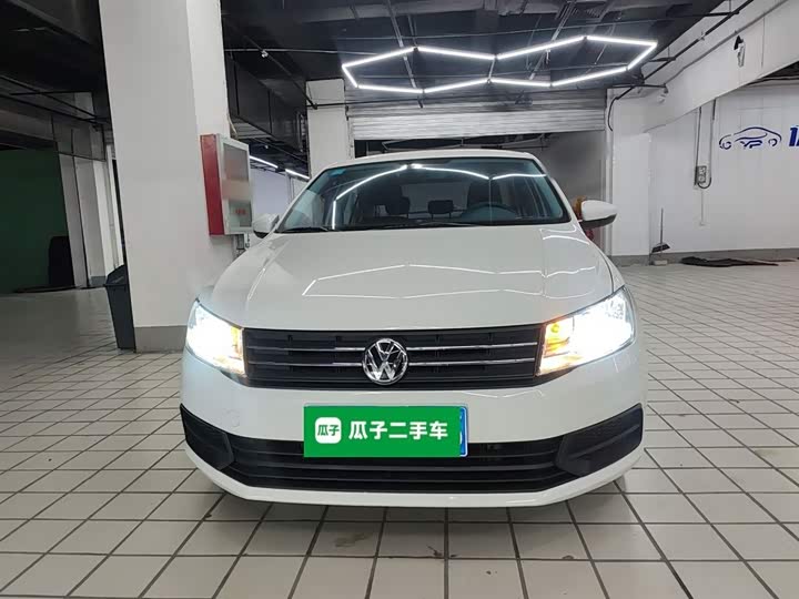 Фото 3 - Volkswagen Santana