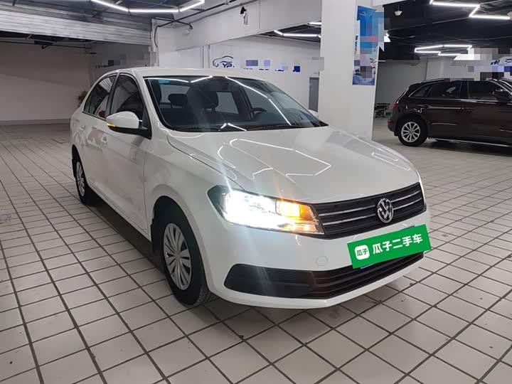 Фото 4 - Volkswagen Santana