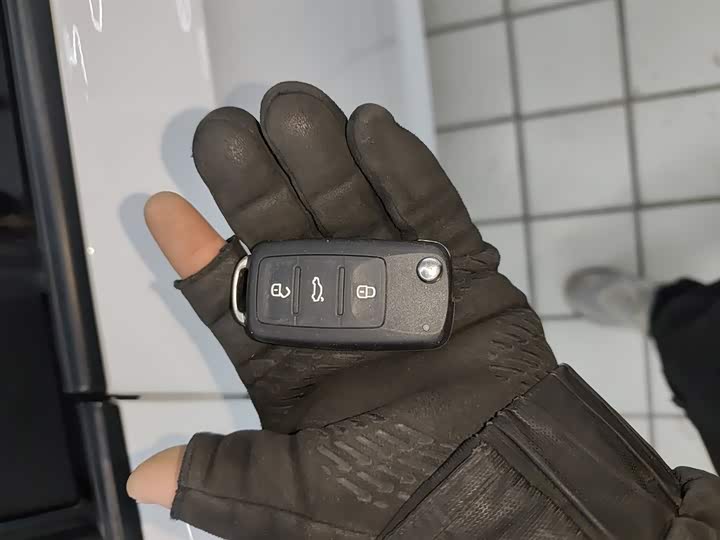 Фото 9 - Volkswagen Santana