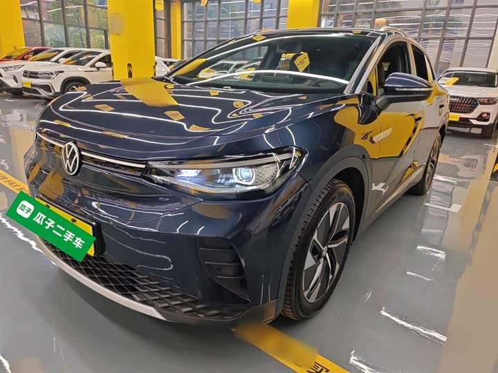 Фото 2 - Volkswagen ID.4 Crozz