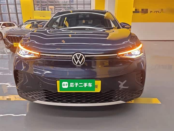 Фото 3 - Volkswagen ID.4 Crozz