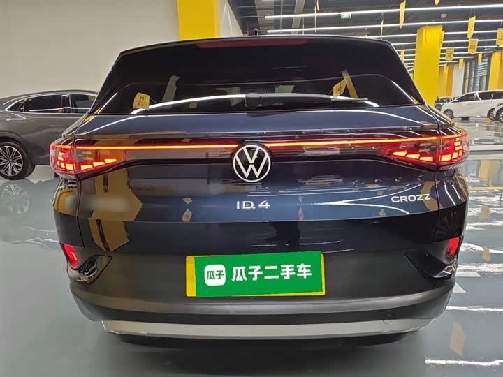 Фото 6 - Volkswagen ID.4 Crozz