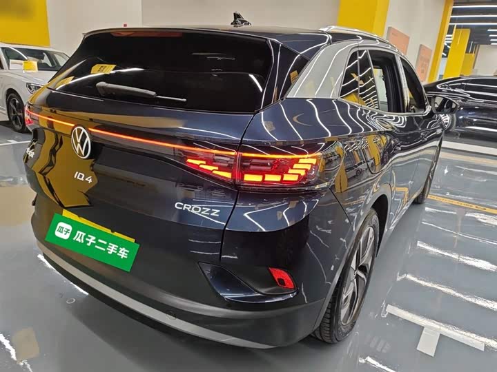 Фото 7 - Volkswagen ID.4 Crozz