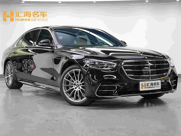 Фото 2 - Mercedes-Benz S-Class