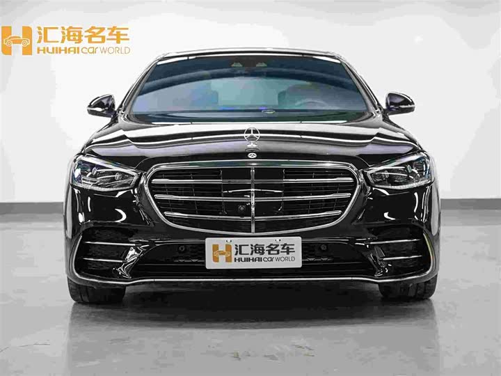 Фото 3 - Mercedes-Benz S-Class