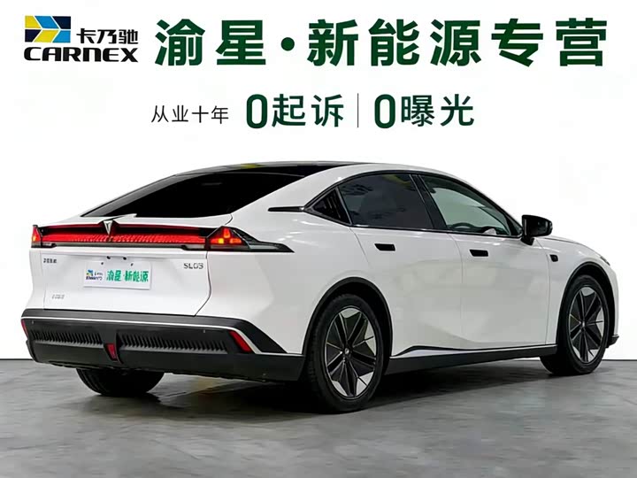 Фото 7 - Changan Deepal SL03