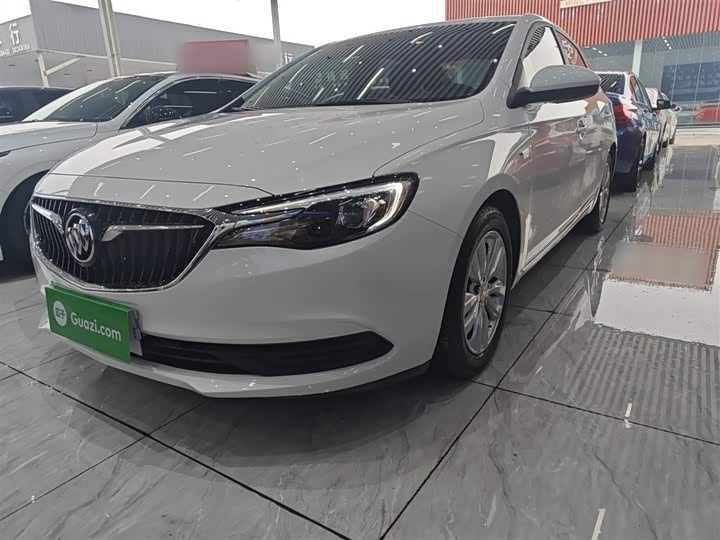 Фото 2 - Buick Excelle GT