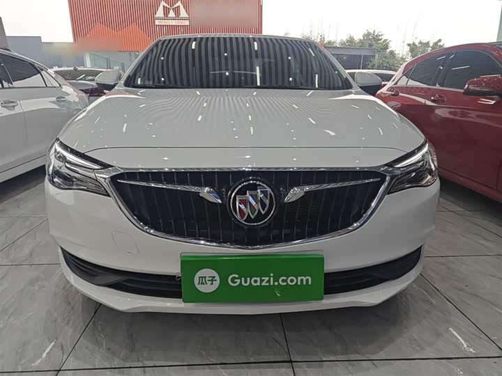 Фото 3 - Buick Excelle GT