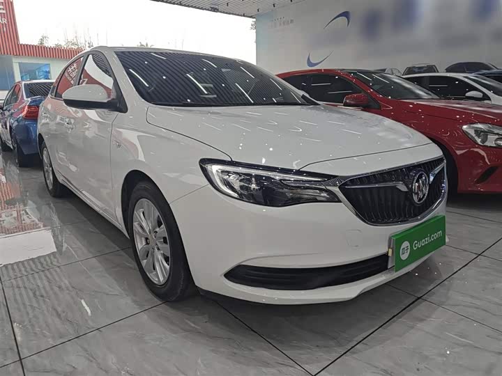 Фото 4 - Buick Excelle GT