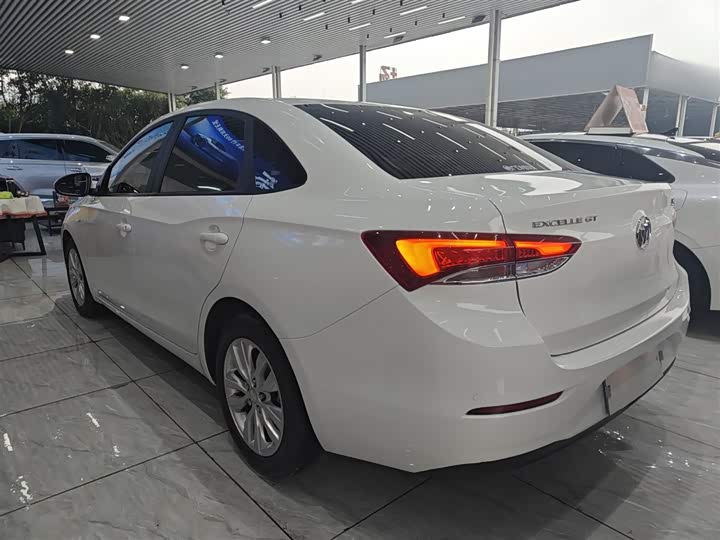Фото 5 - Buick Excelle GT