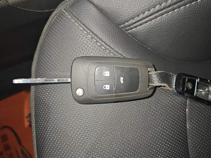 Фото 9 - Buick Excelle GT