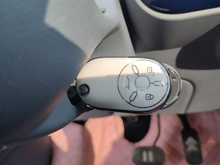 Фото 9 - Bestune Pony