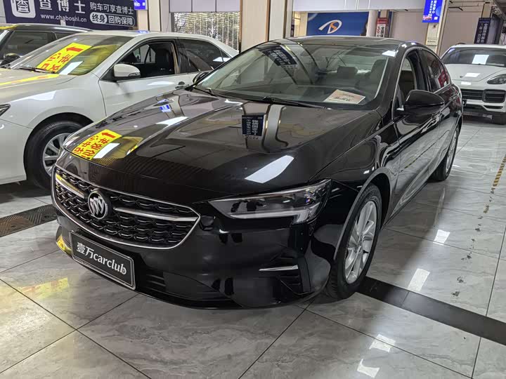 Фото 1 - Buick Regal