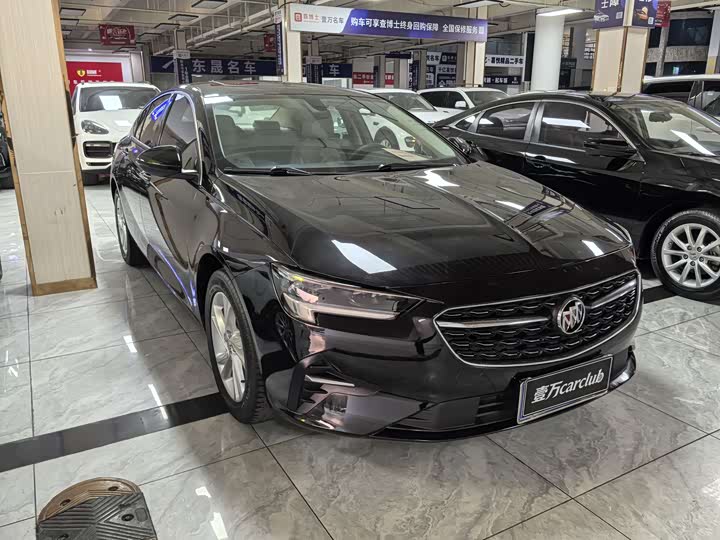 Фото 3 - Buick Regal