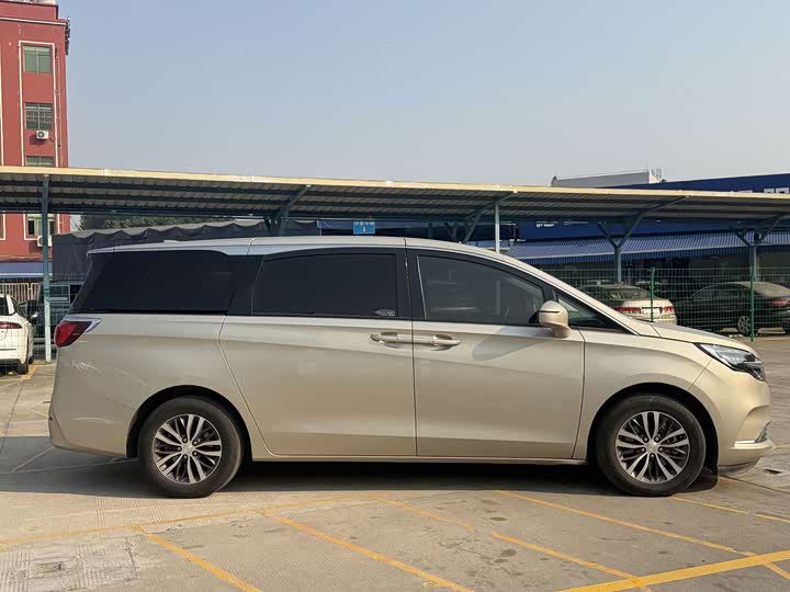 Фото 8 - Buick GL8 ES