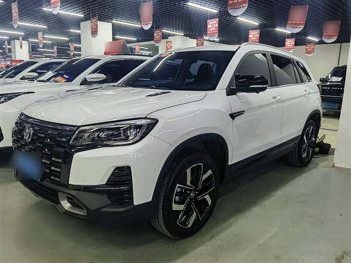 Фото 1 - Changan CS75