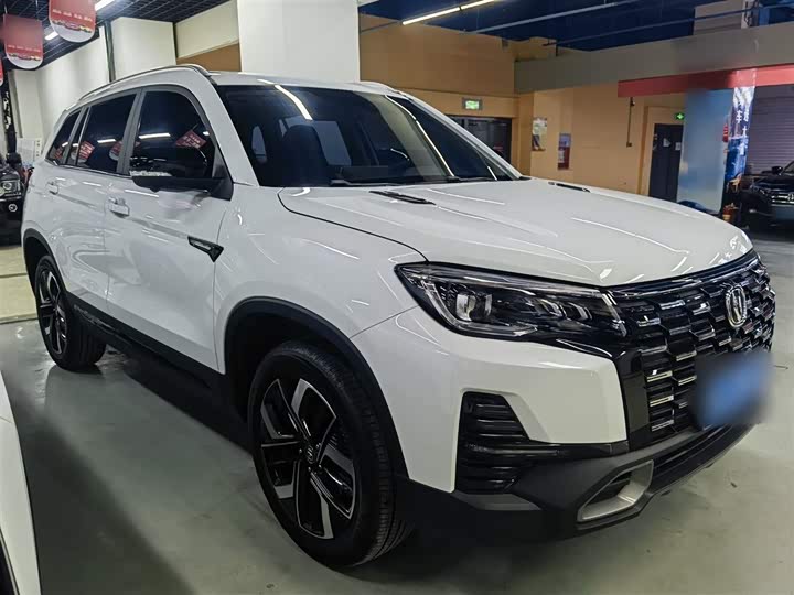 Фото 3 - Changan CS75