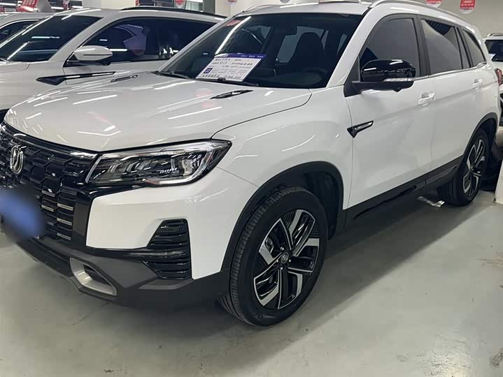 Фото 7 - Changan CS75