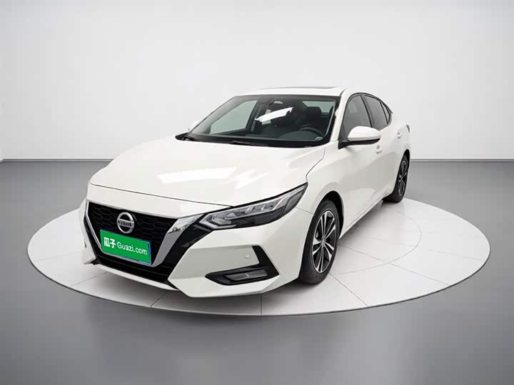 Фото 1 - Nissan Sylphy