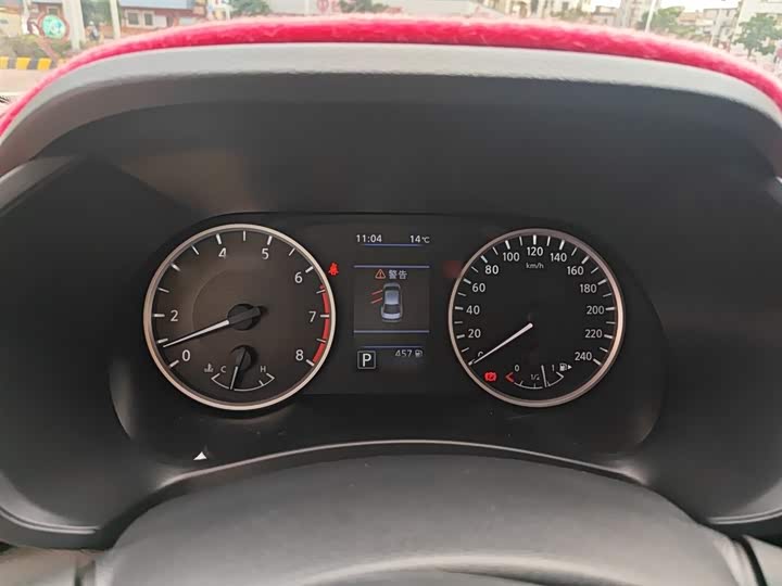 Фото 4 - Nissan Sylphy