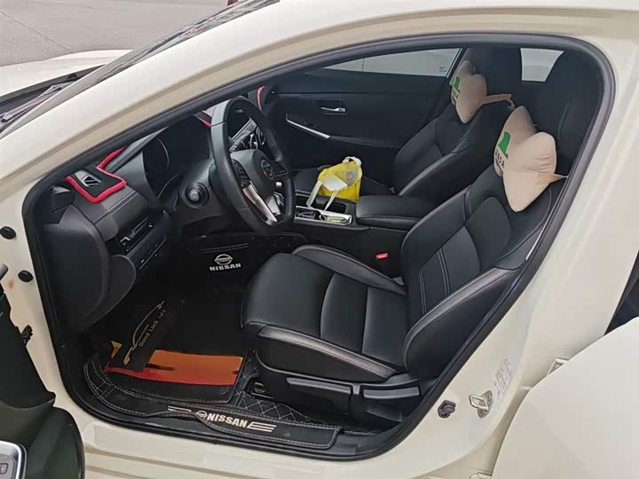 Фото 8 - Nissan Sylphy